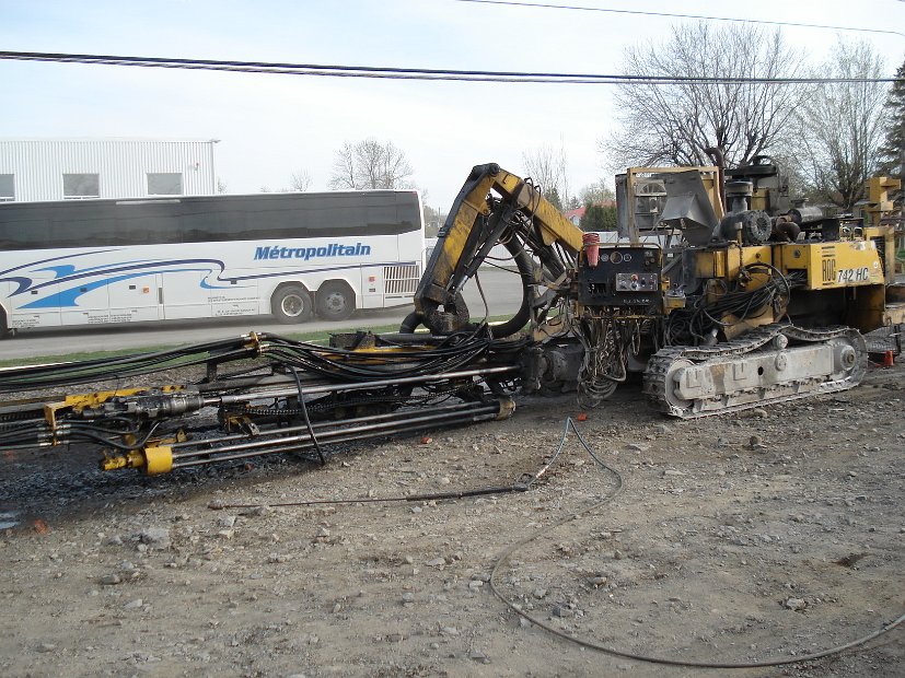 lavage presssion Machinerie 01